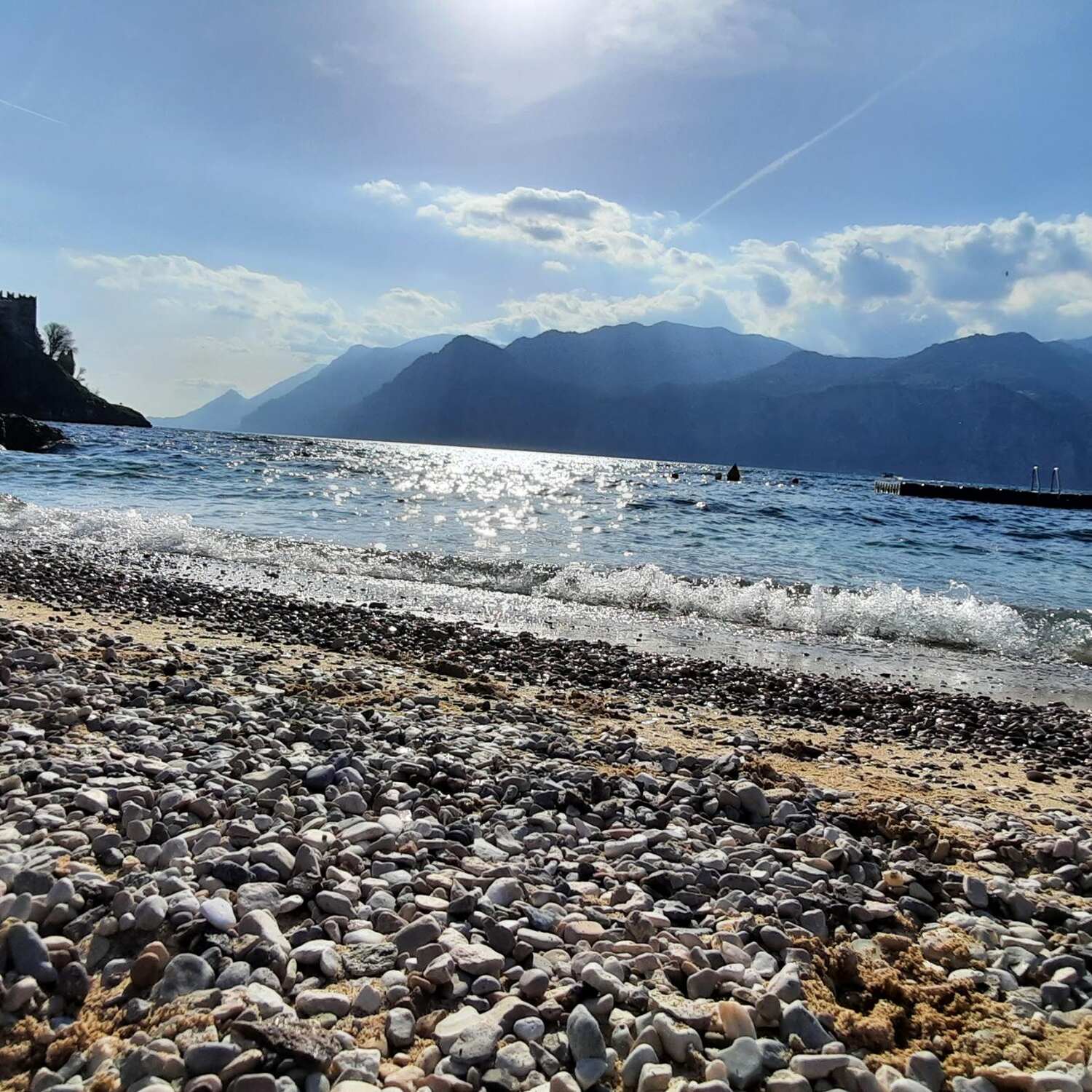 Italien - Gardasee - Malcesine