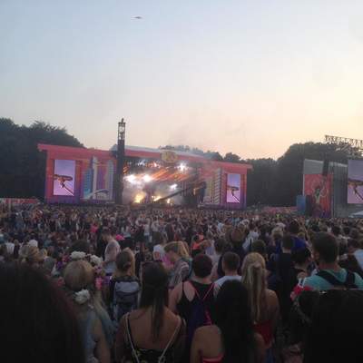 festivals and concerts