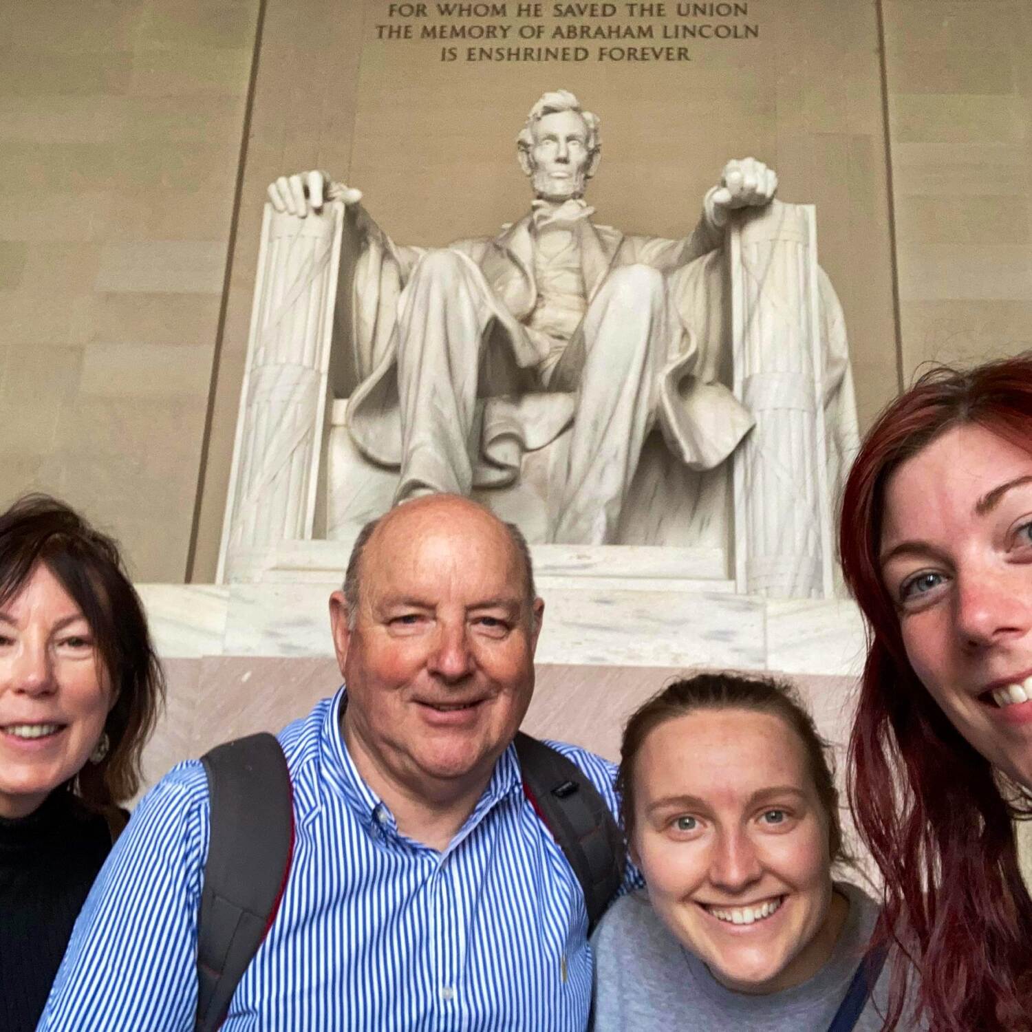 New York / Washington