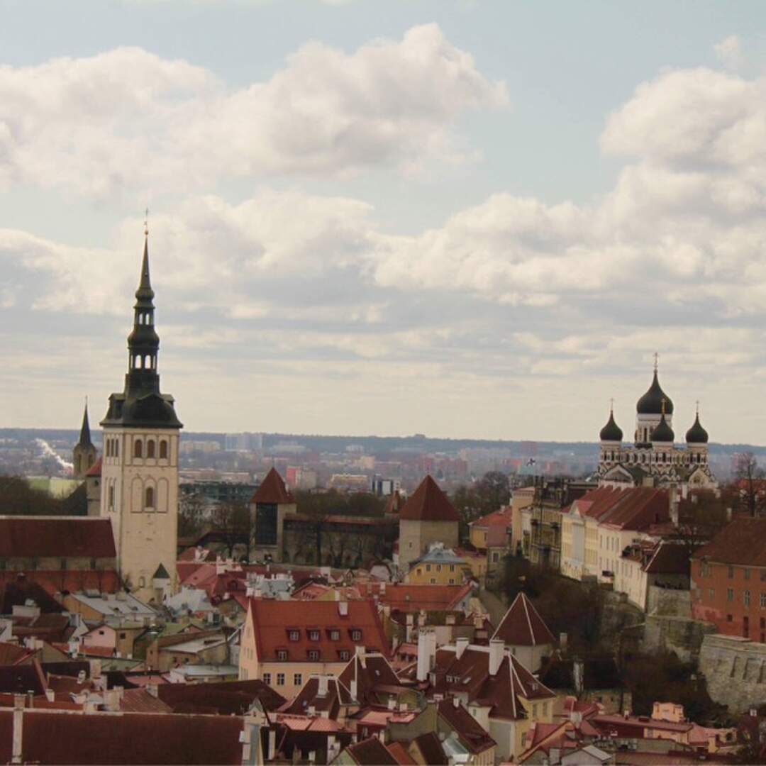 Tallin & Helsinki
