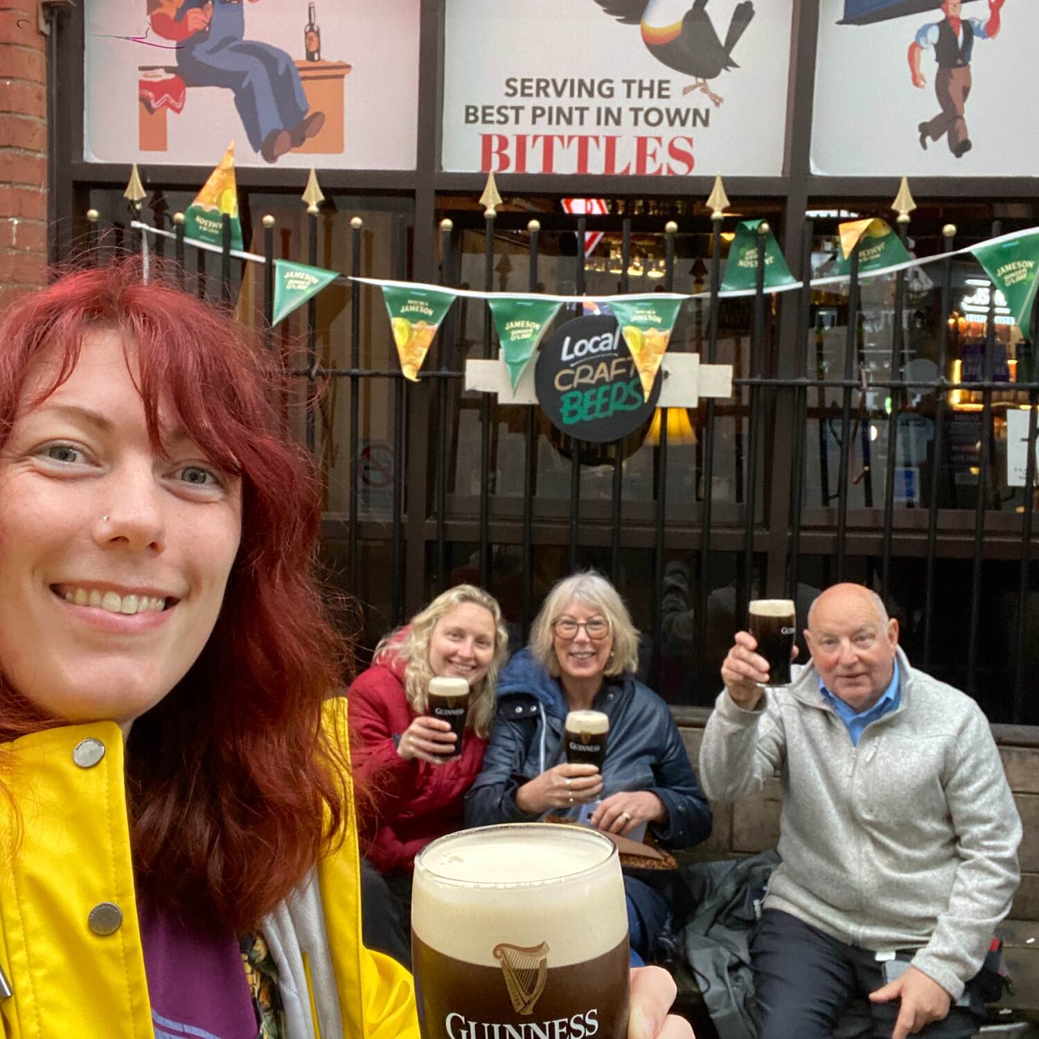 Ireland Roadtrip 2024