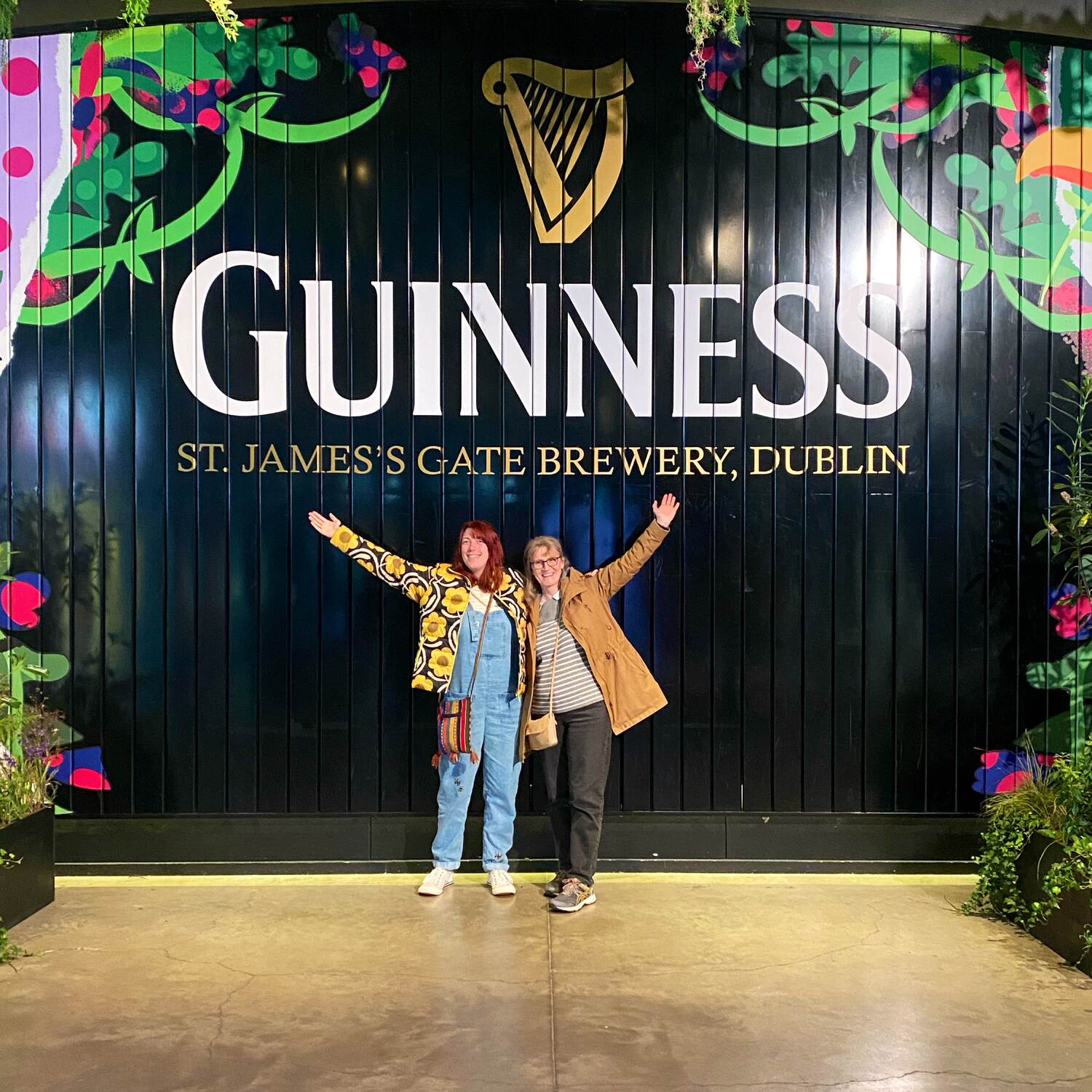 A Weekend in Dublin