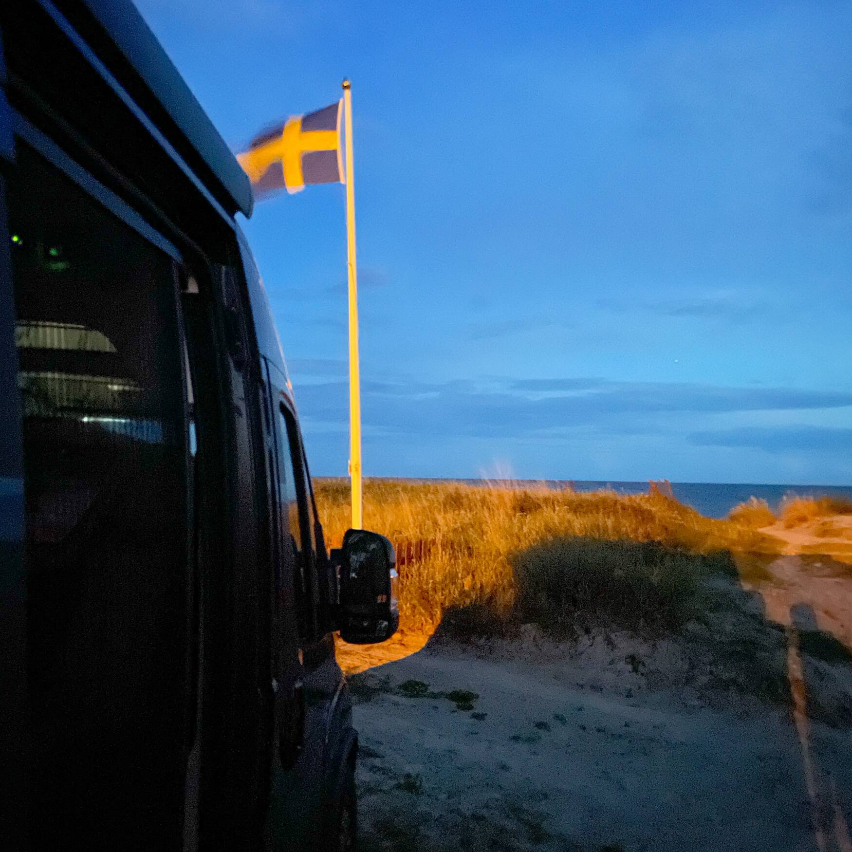 Südschweden und Dänemark