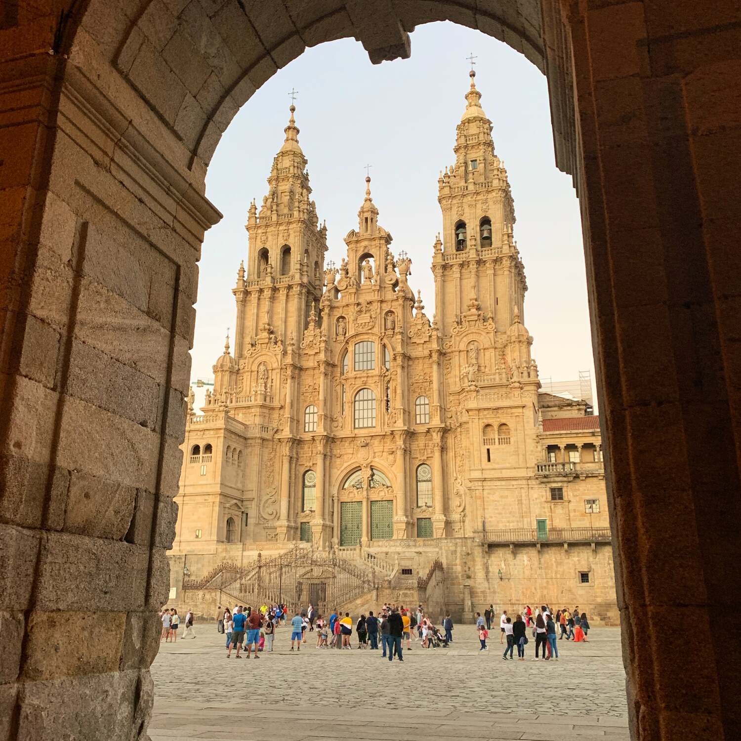 Camino Frances 2024