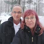 Harm en Ilona Meijer