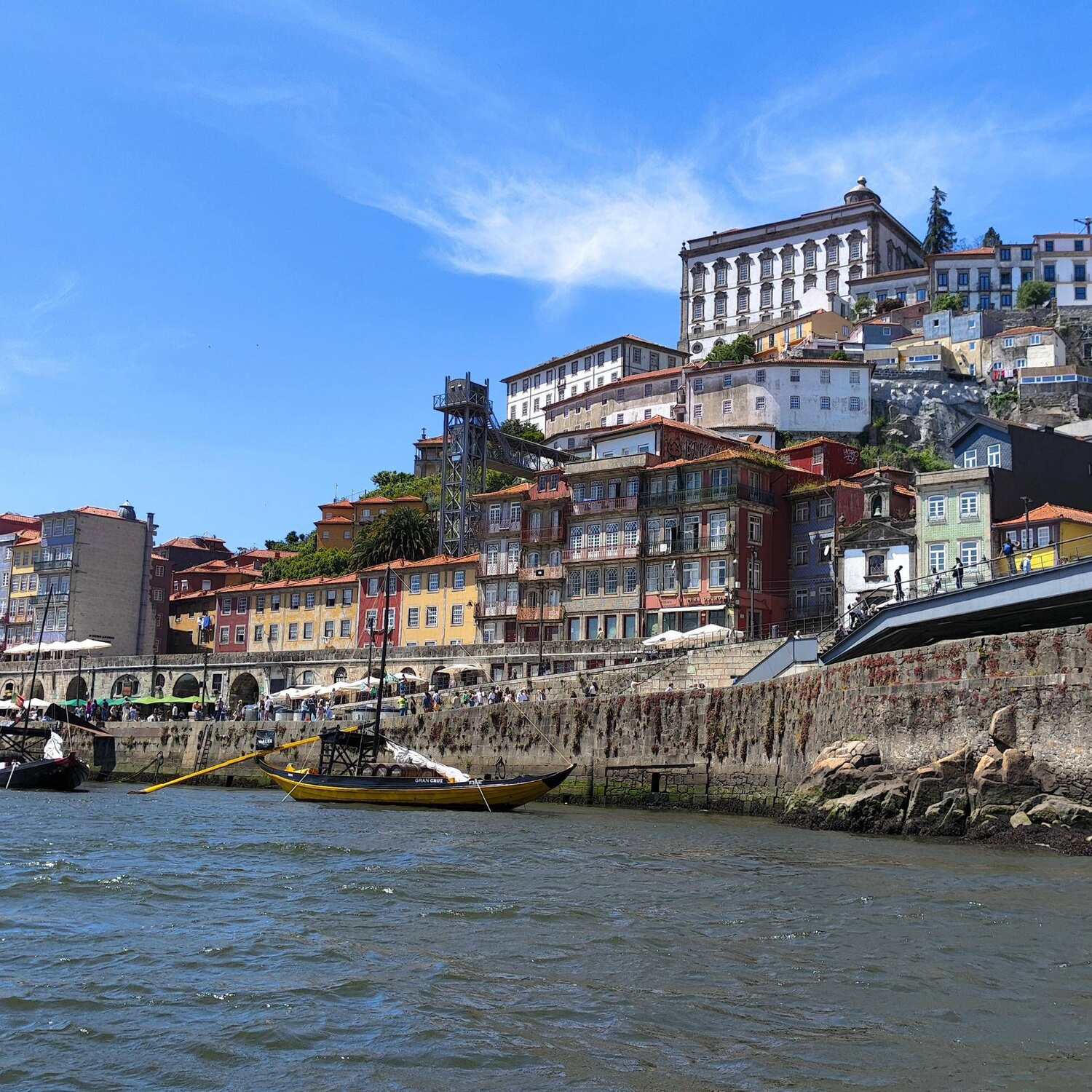 Passeio longo