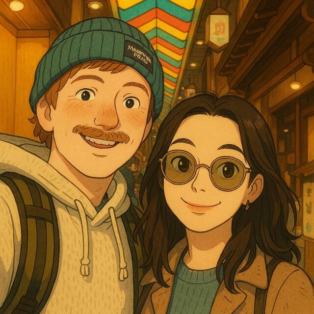 Danny and April Travels