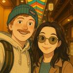 Danny and April Travels