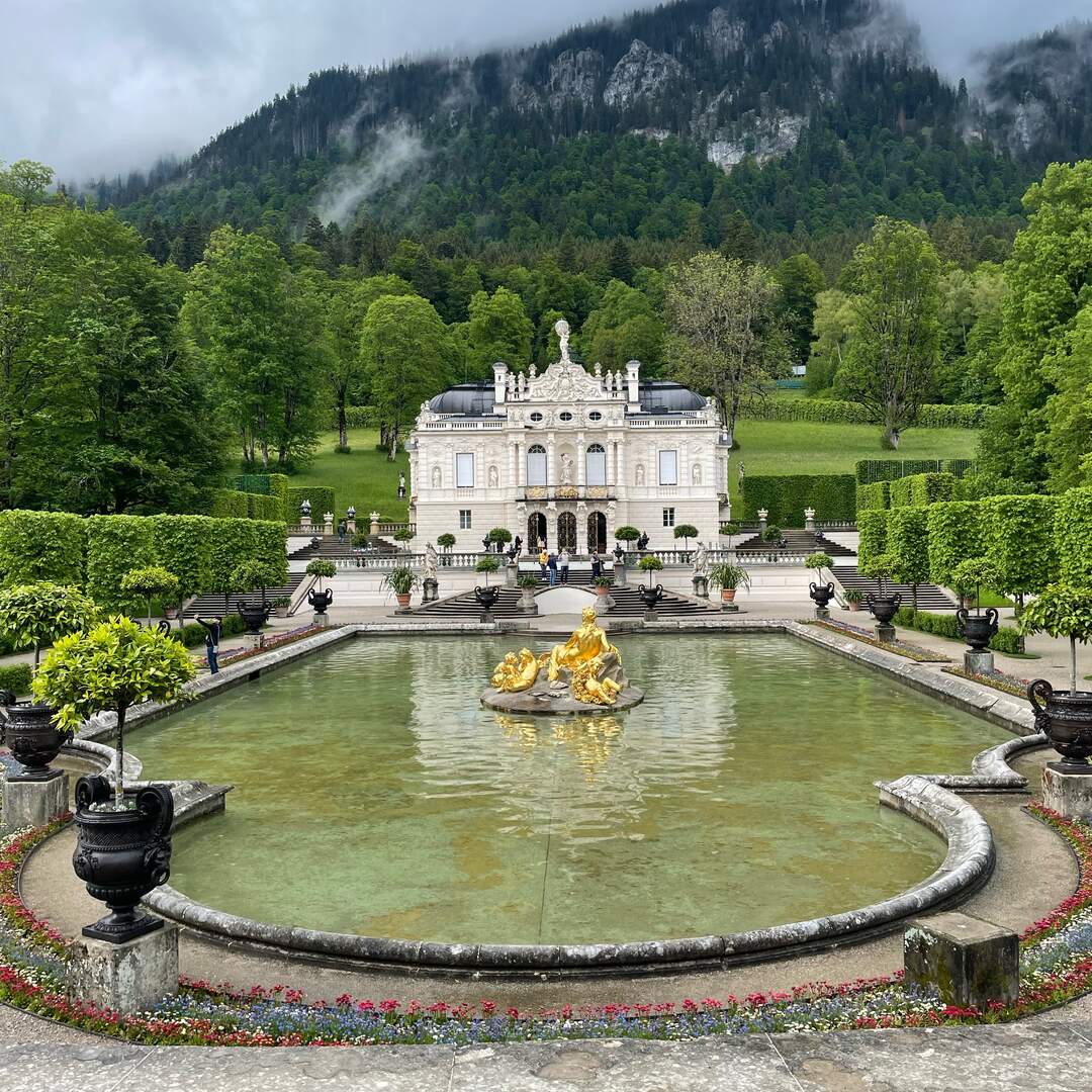 Gardasee und Füssen