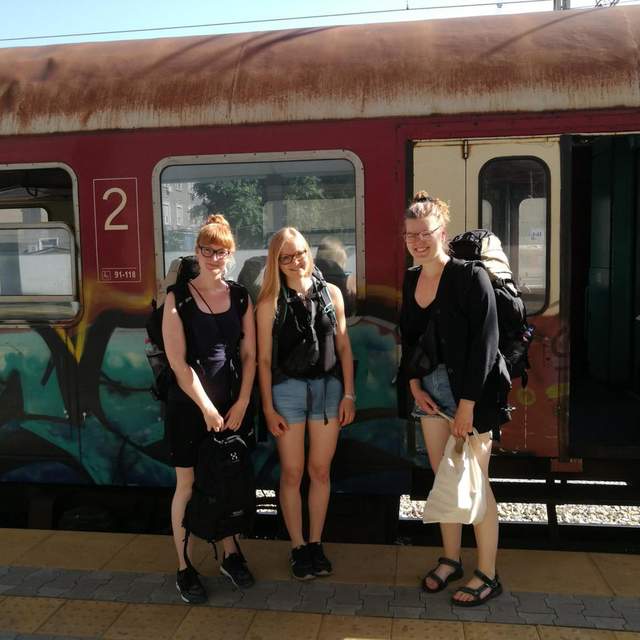 Interrail '17