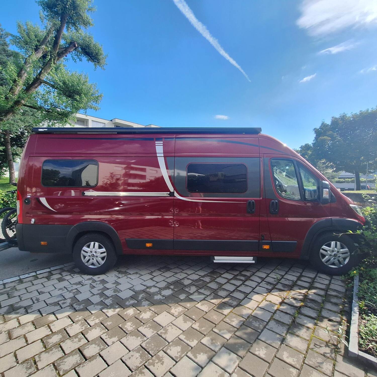 Camperferien