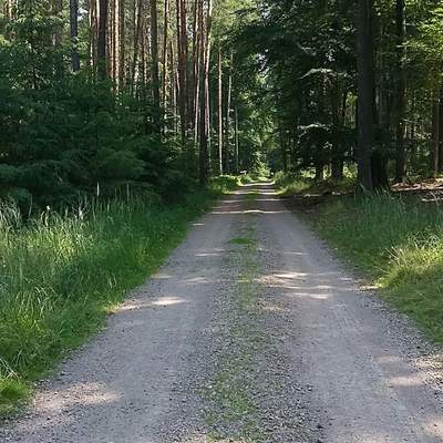 Kleine Wandertour