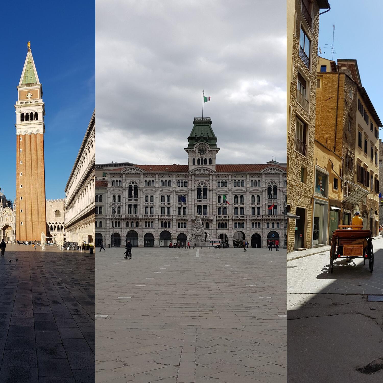 Italia periodo COVID