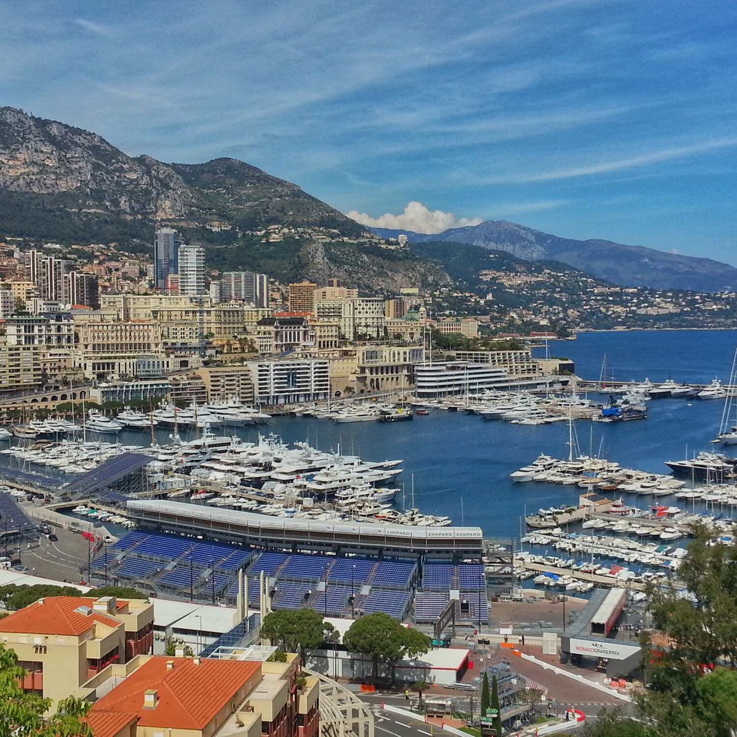 Mentone - Monte Carlo