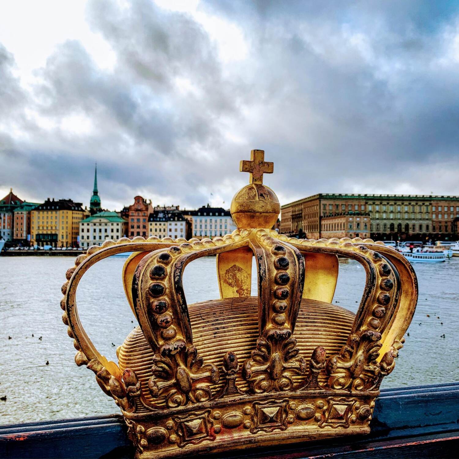 Kurztrip nach Stockholm