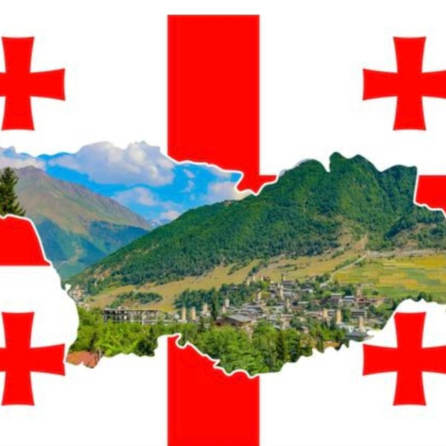 Georgien 2025