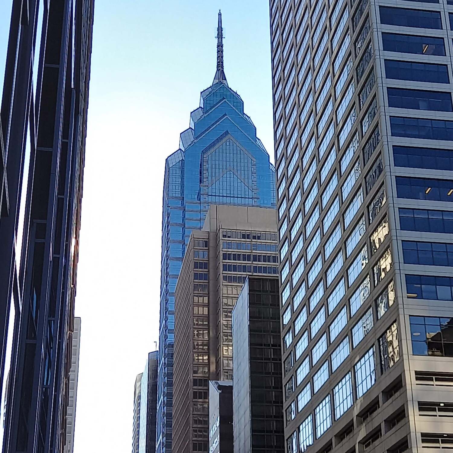 Philadelphia, Chicago und LA