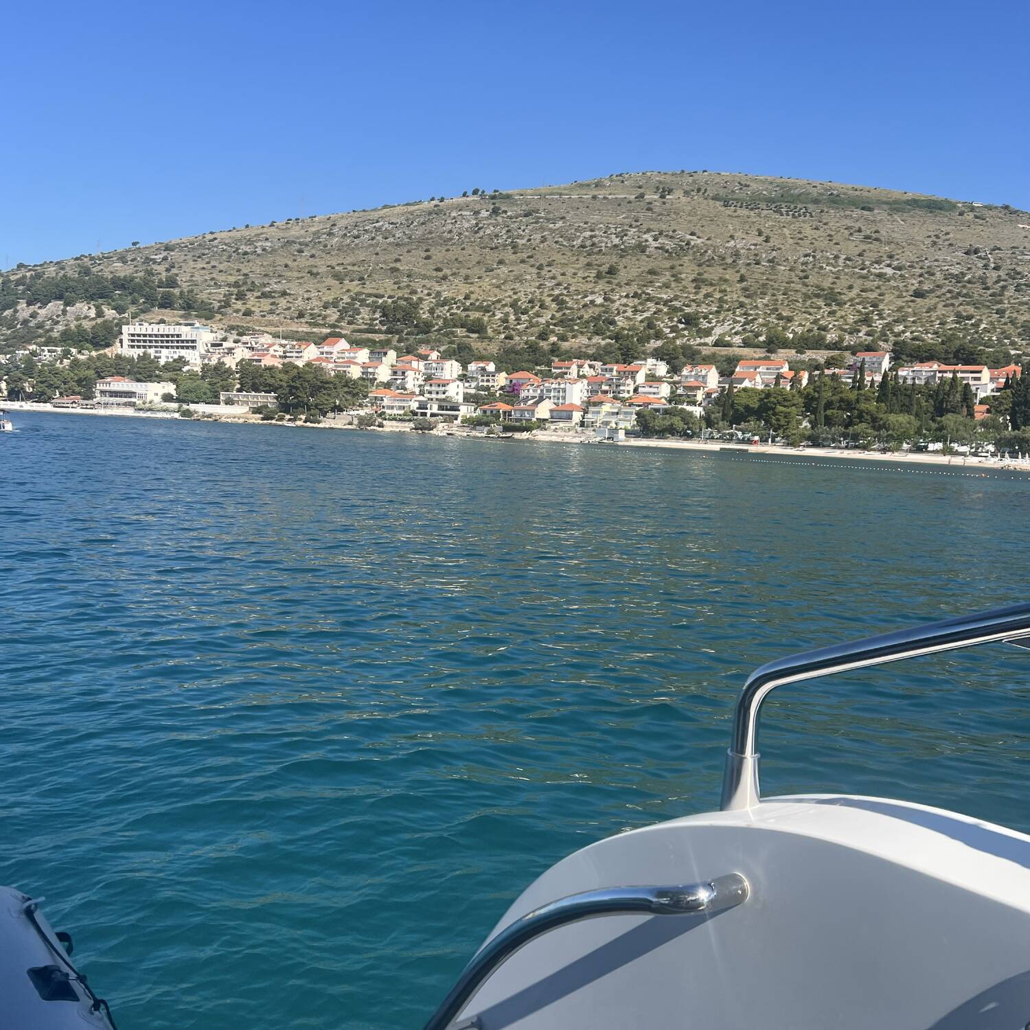 Samadhi in Kroatien & Italien