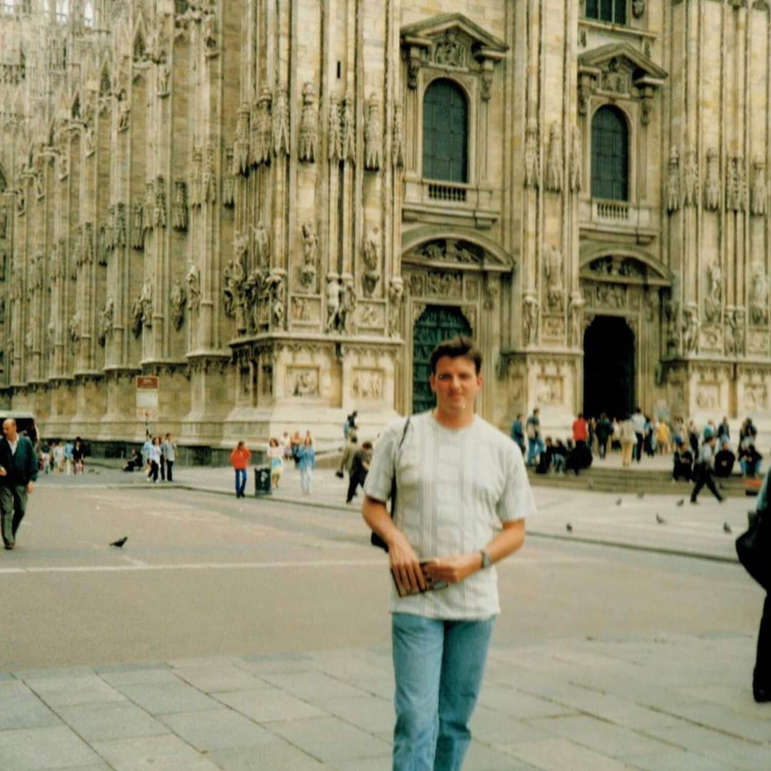 Rundreise Italien & Schweiz