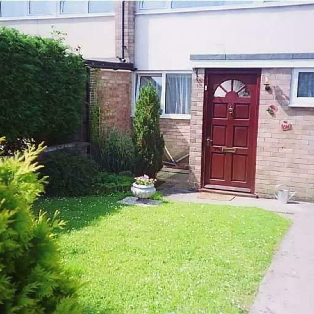 Ein Jahr in England