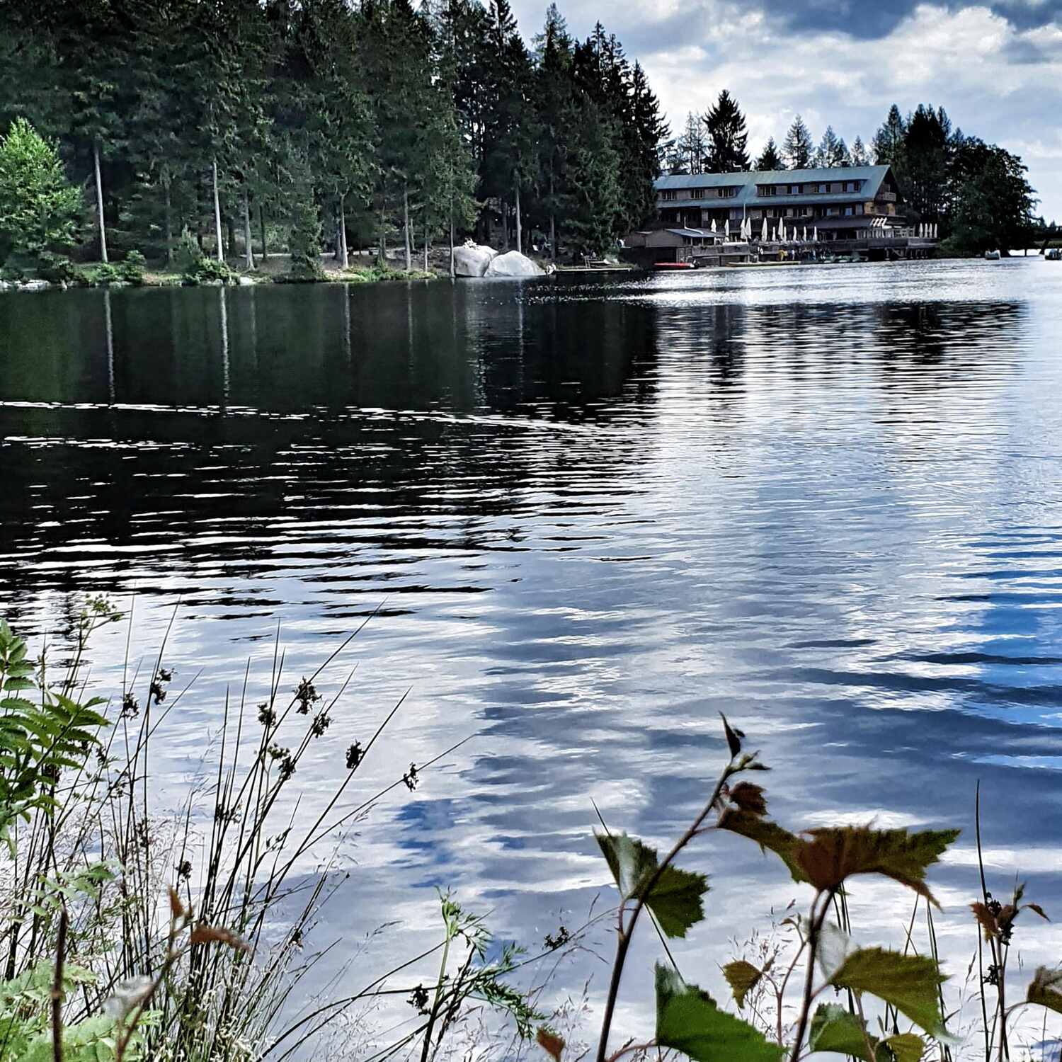 Fichtelsee