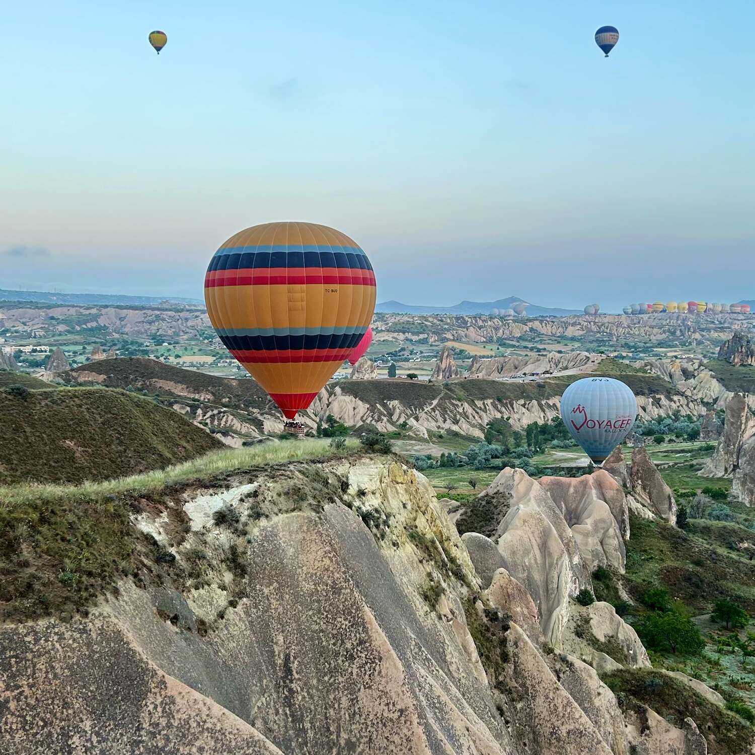 Voyage 🧳 vers la Turquie
