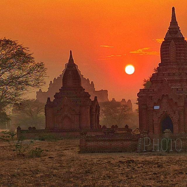 Gorgeous Bagan Tours