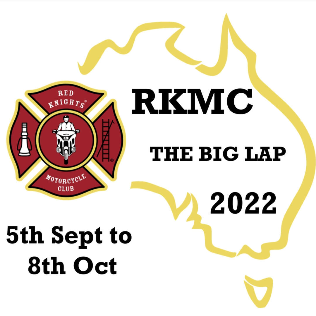 A Big Lap of Australia