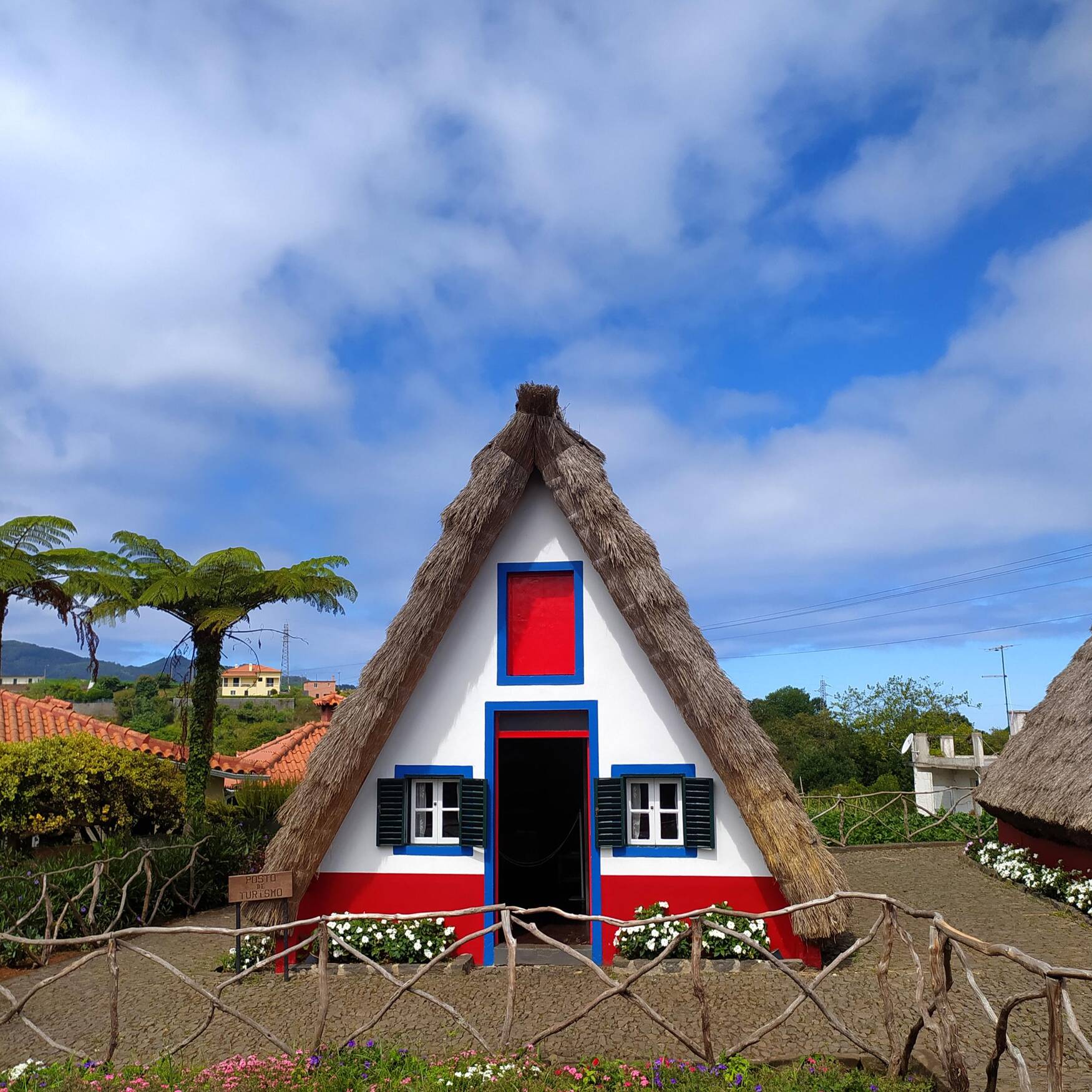 Portugal - Lisboa, Madeira