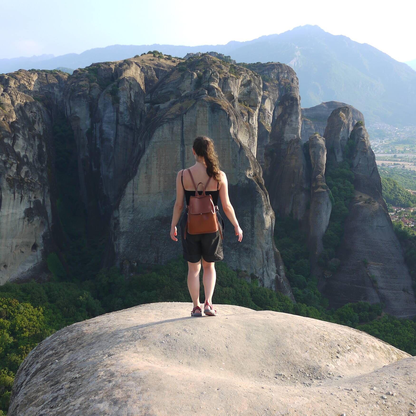 Greece - Corfù, Meteora