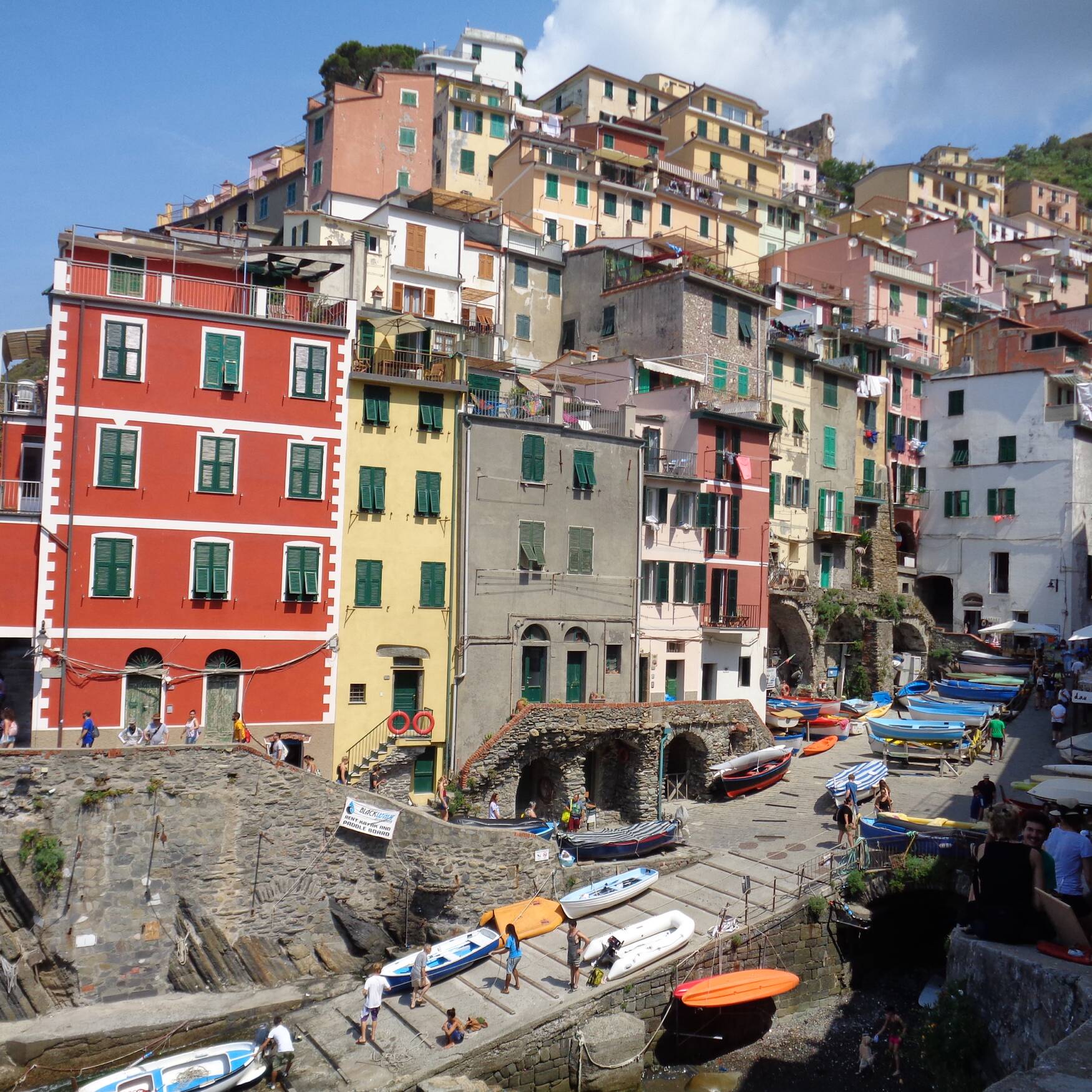 Italy - Cinque Terre