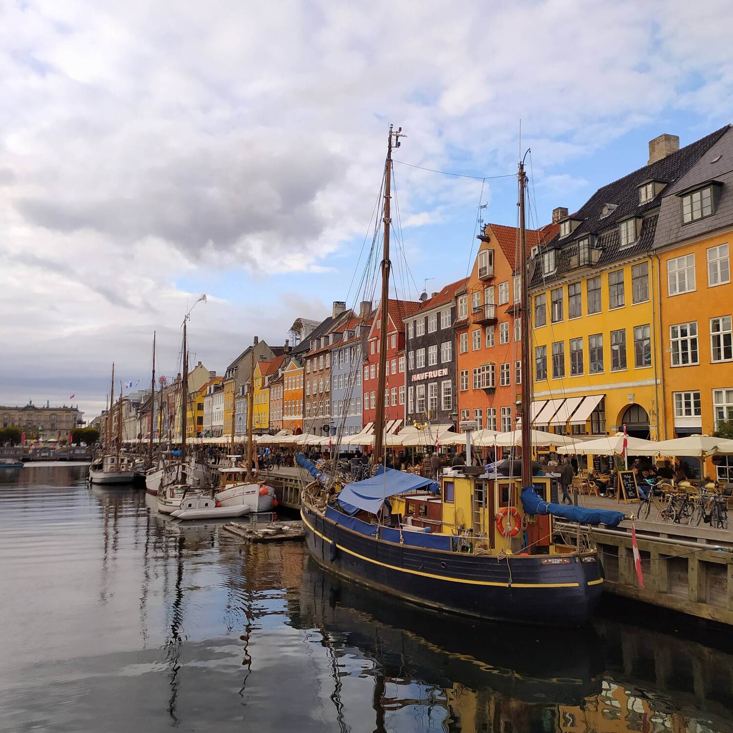 Denmark - Copenhagen