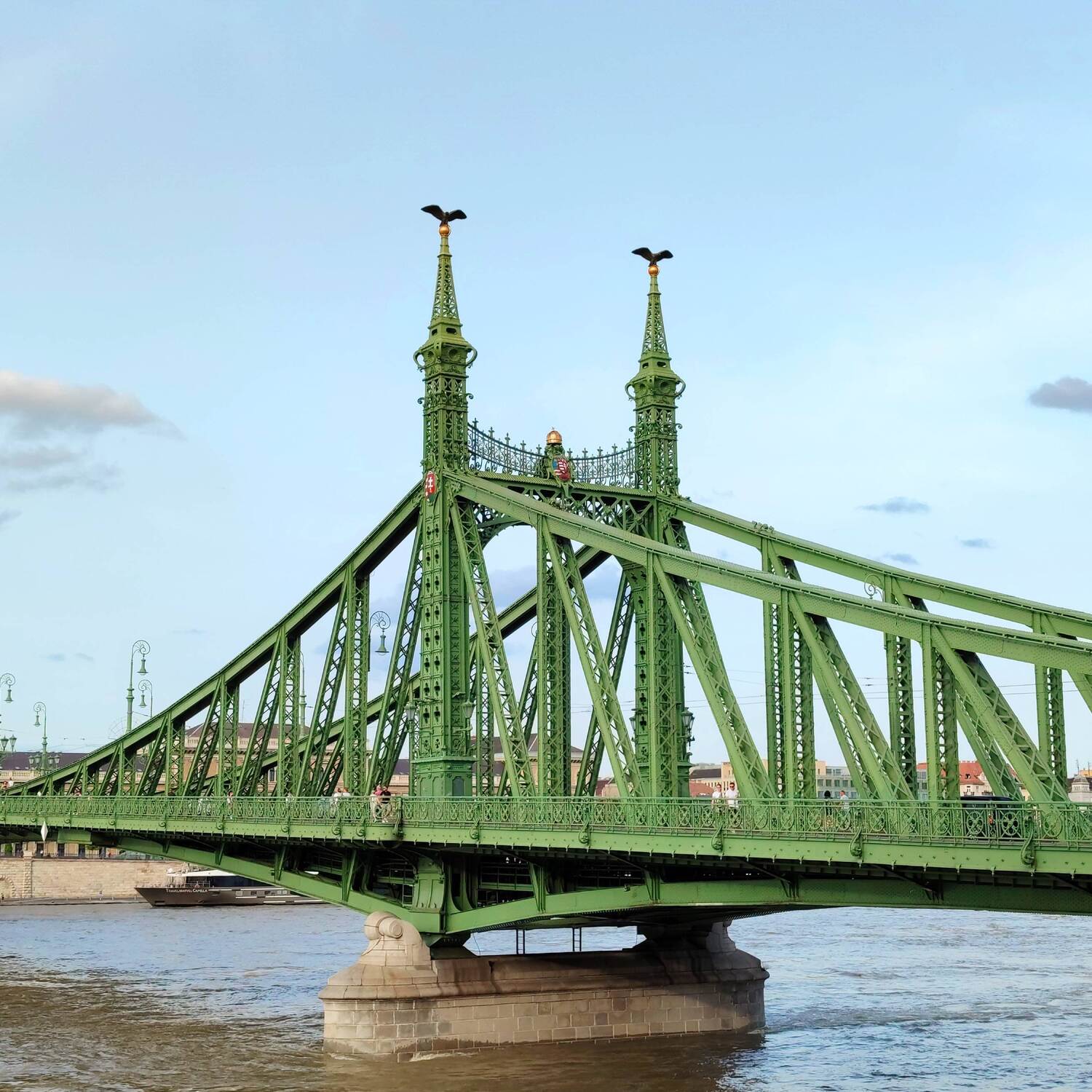 Hungary - Budapest II