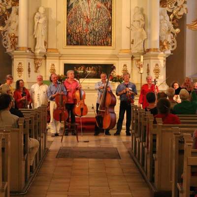 Via Balica, E.I.S. goes Camino