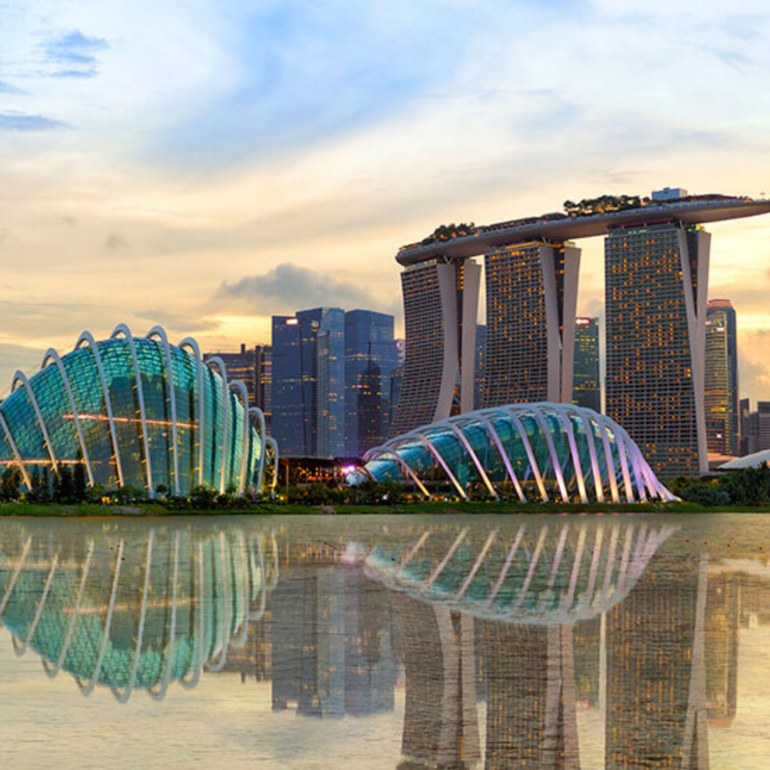Singapur / Malaysia 🇸🇬🇲🇾