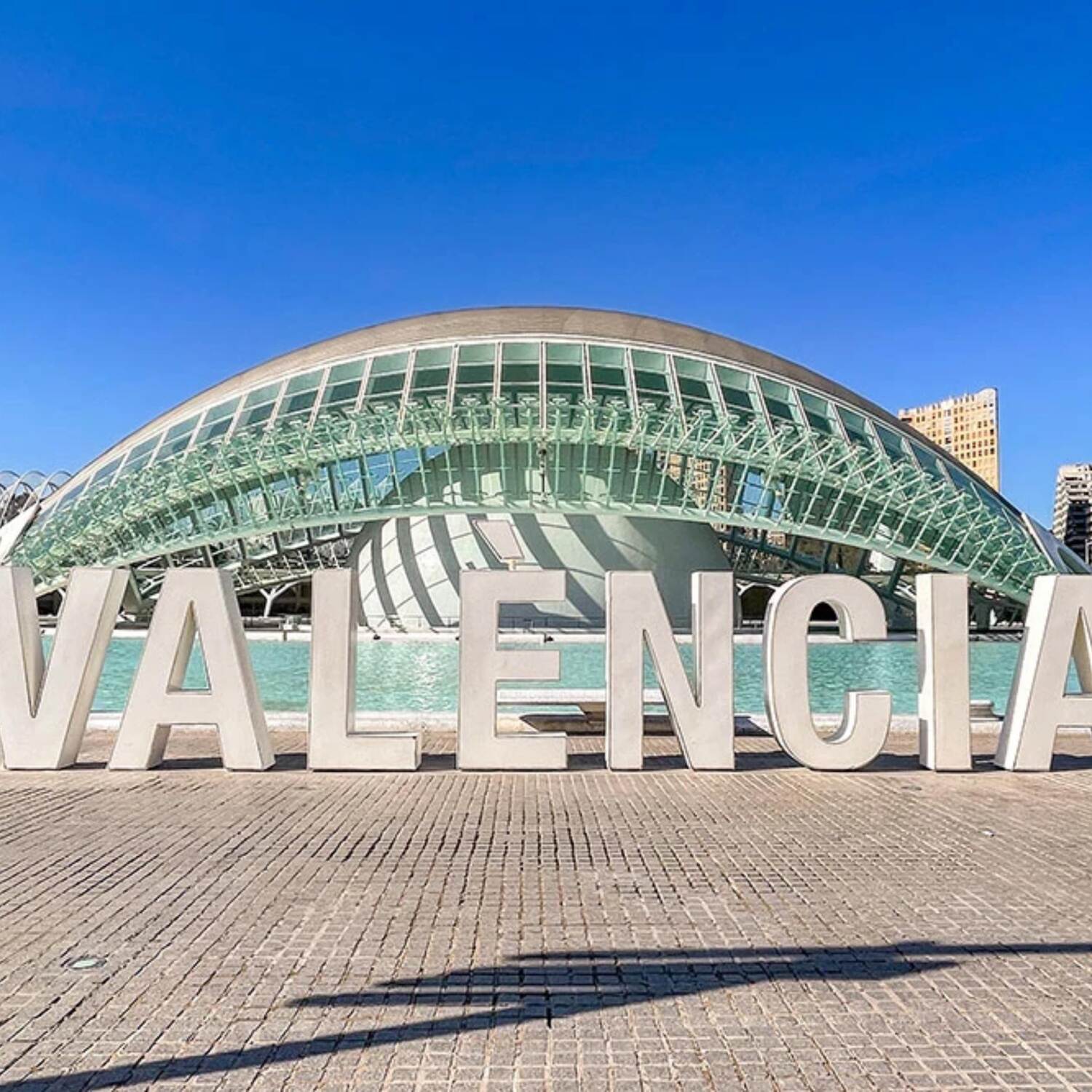 Visit Valencia