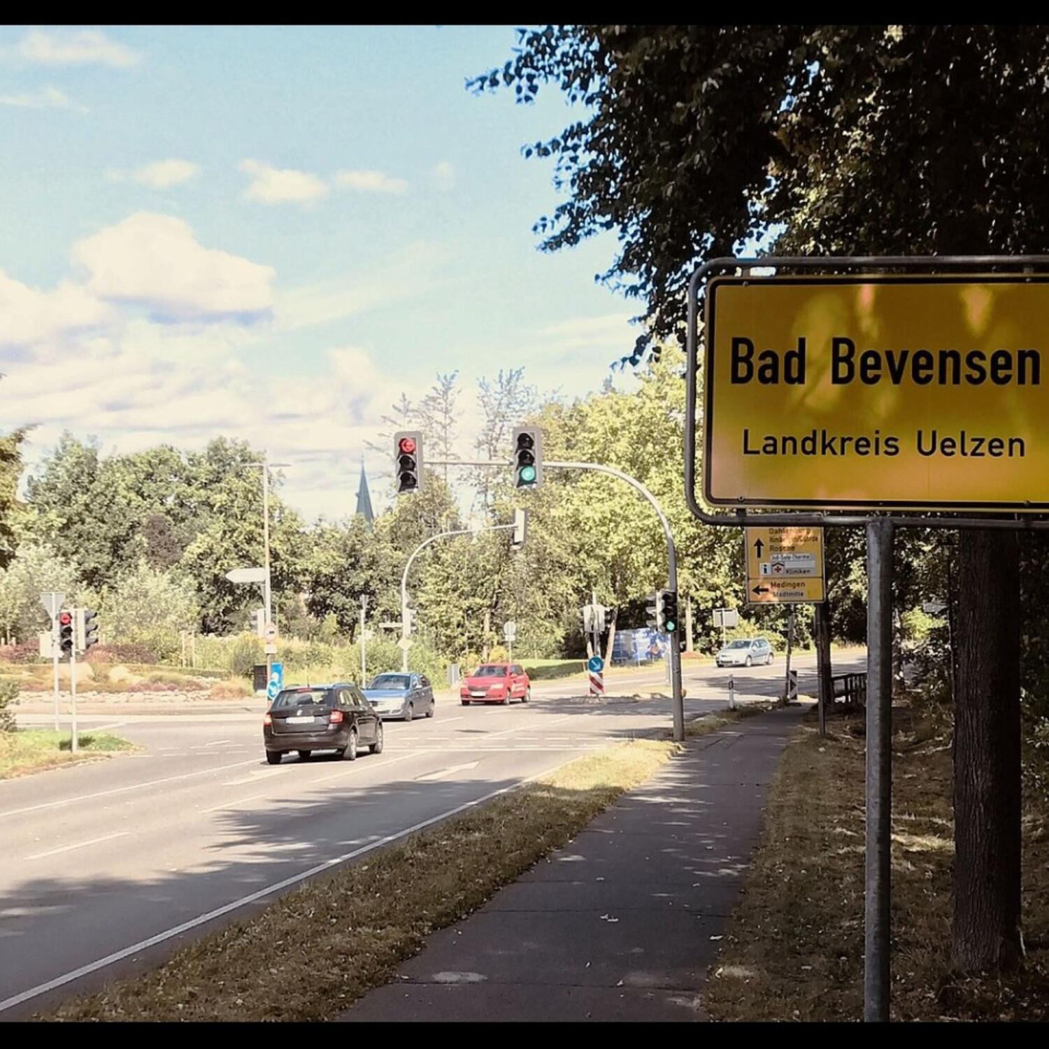 Thermalbaden in Bad Bevensen