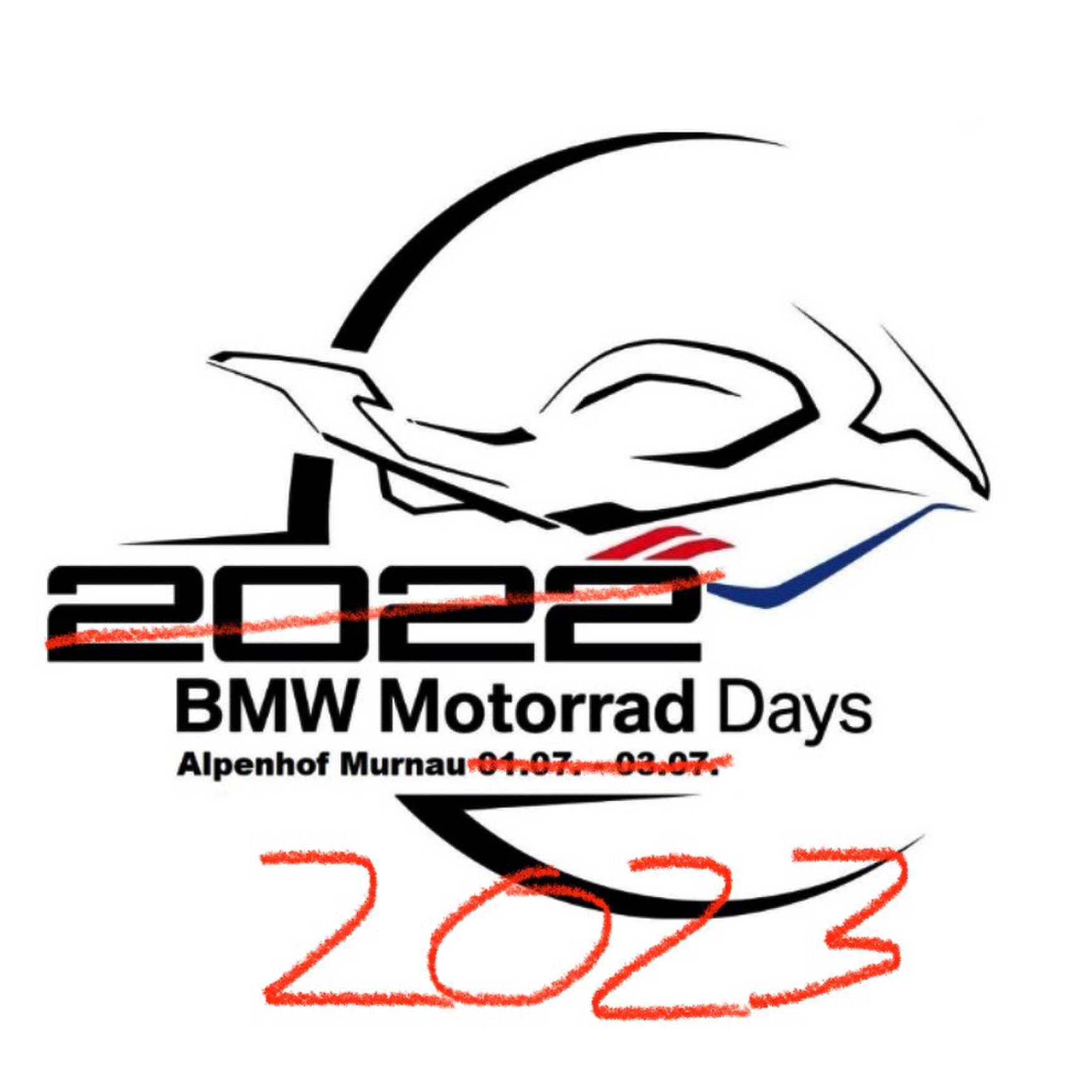 BMW Motorrad Days 2023