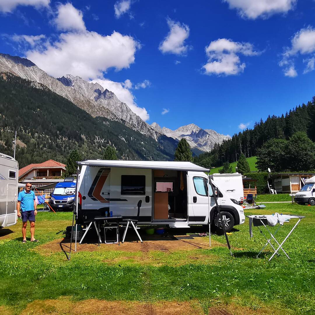 Camping Antholz