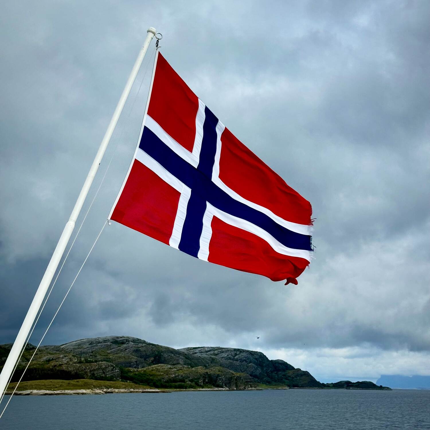 Norwegen 🇳🇴 | 🇸🇪🇩🇰