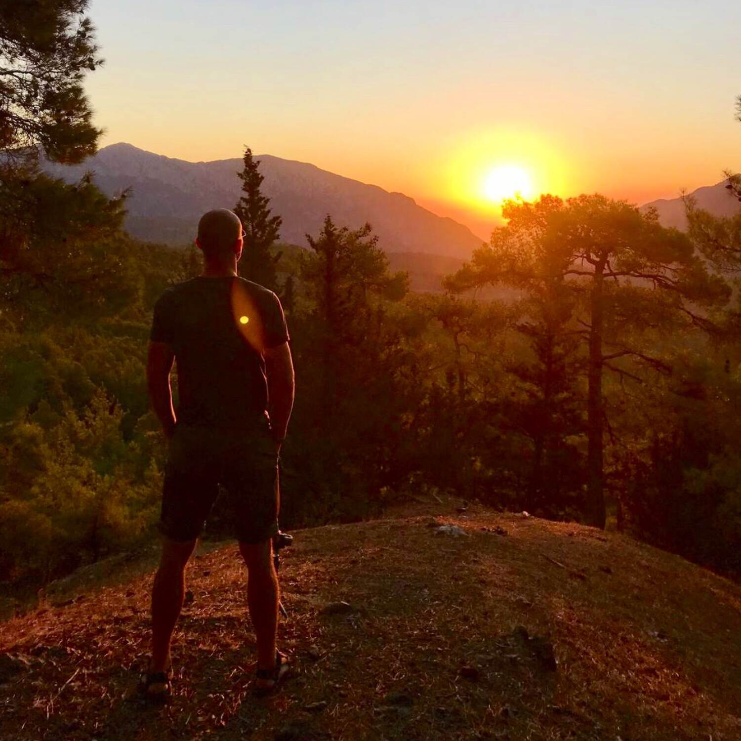 Türkei 🇹🇷 Antalya, Tahtali