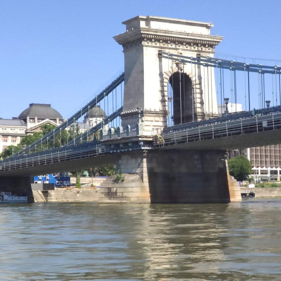 Dunaj 2021 - BA, Budapešť