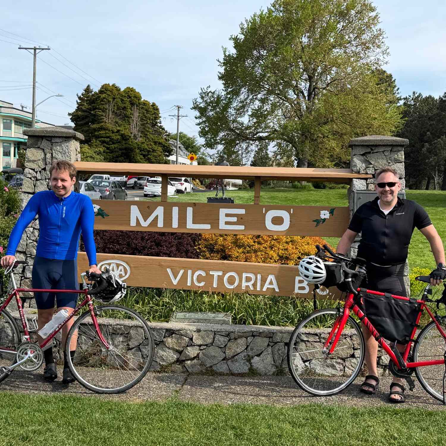 Ride for Resilience: 7500km for Debby & our Nurses