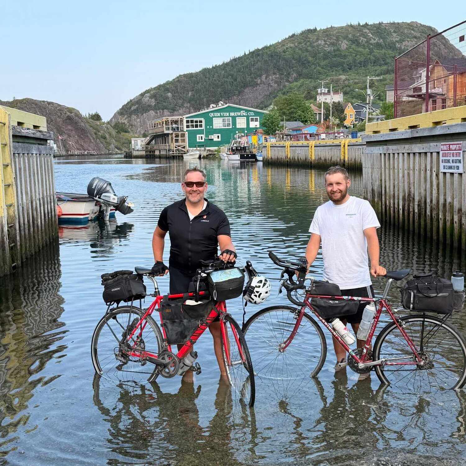 Ride for Resilience: 7500km for Debby & our Nurses