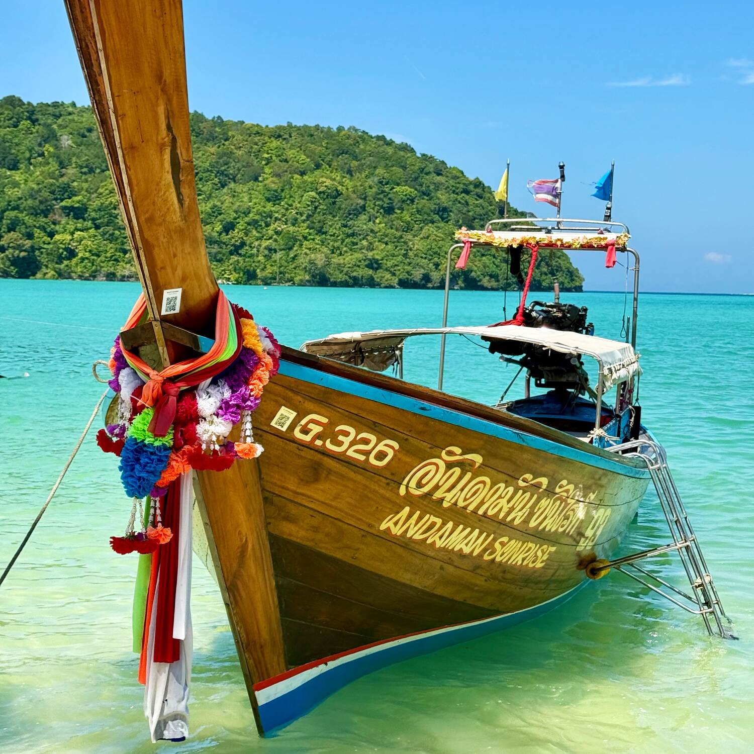 Thailand Backpacking