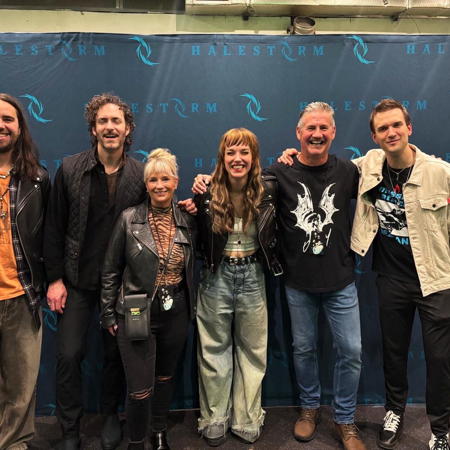 Halestorm Madrid 2025