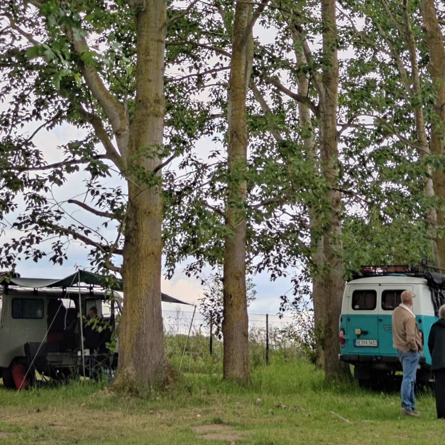 4.UAZ Treffen Nord