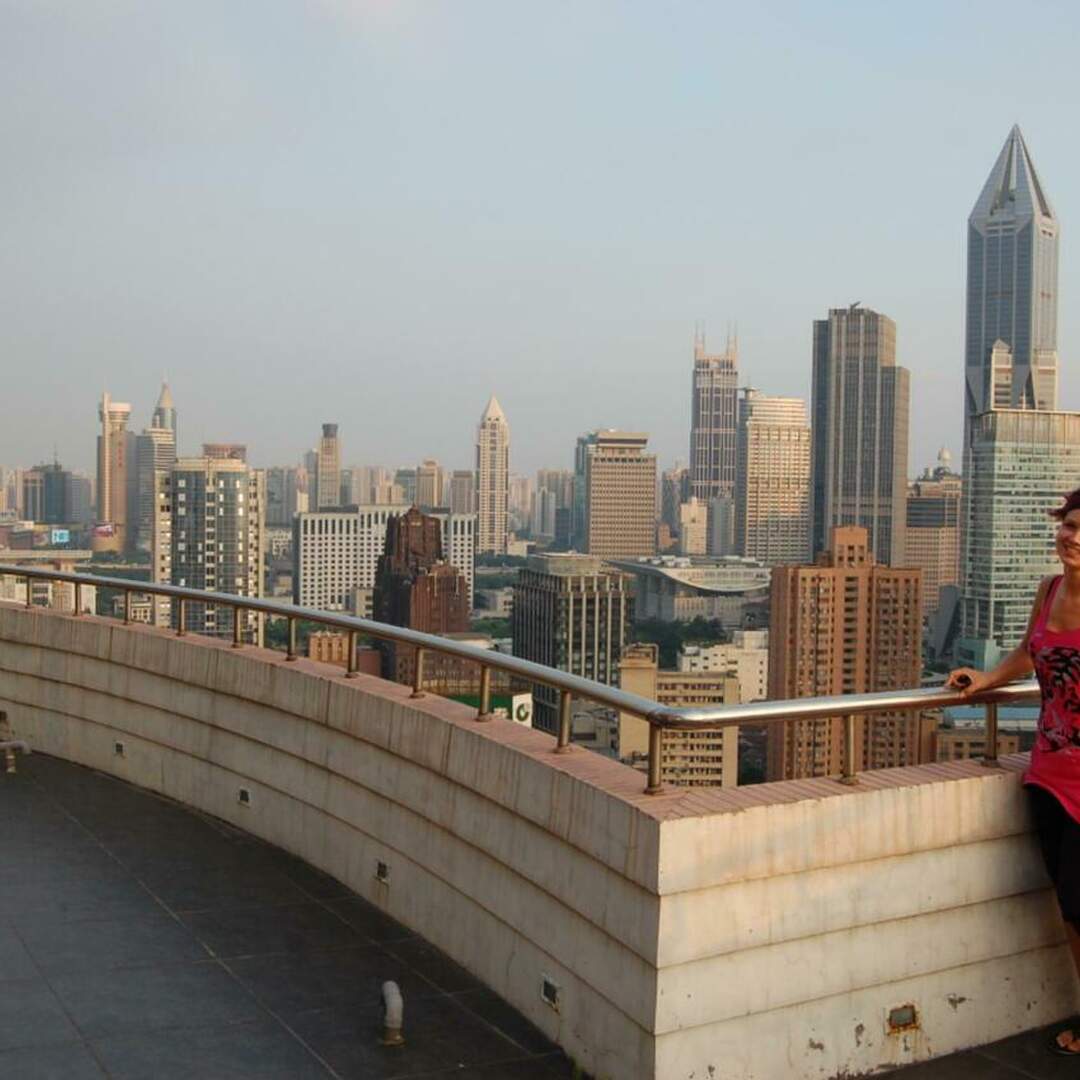 Shanghai-Hongkong-Singapore
