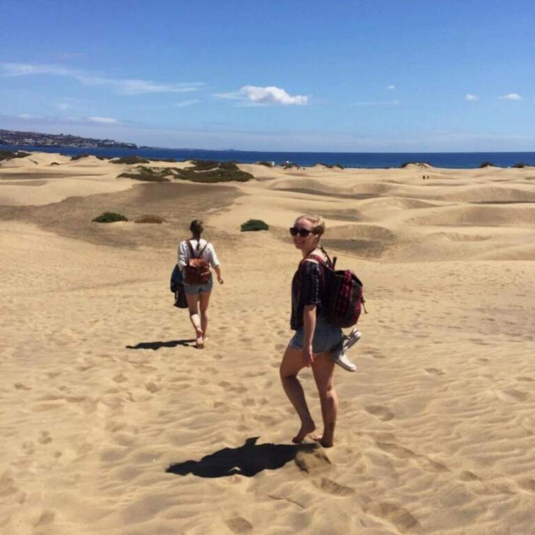 Mädelsurlaub Gran Canaria