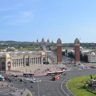 Sommerurlaub Spanien